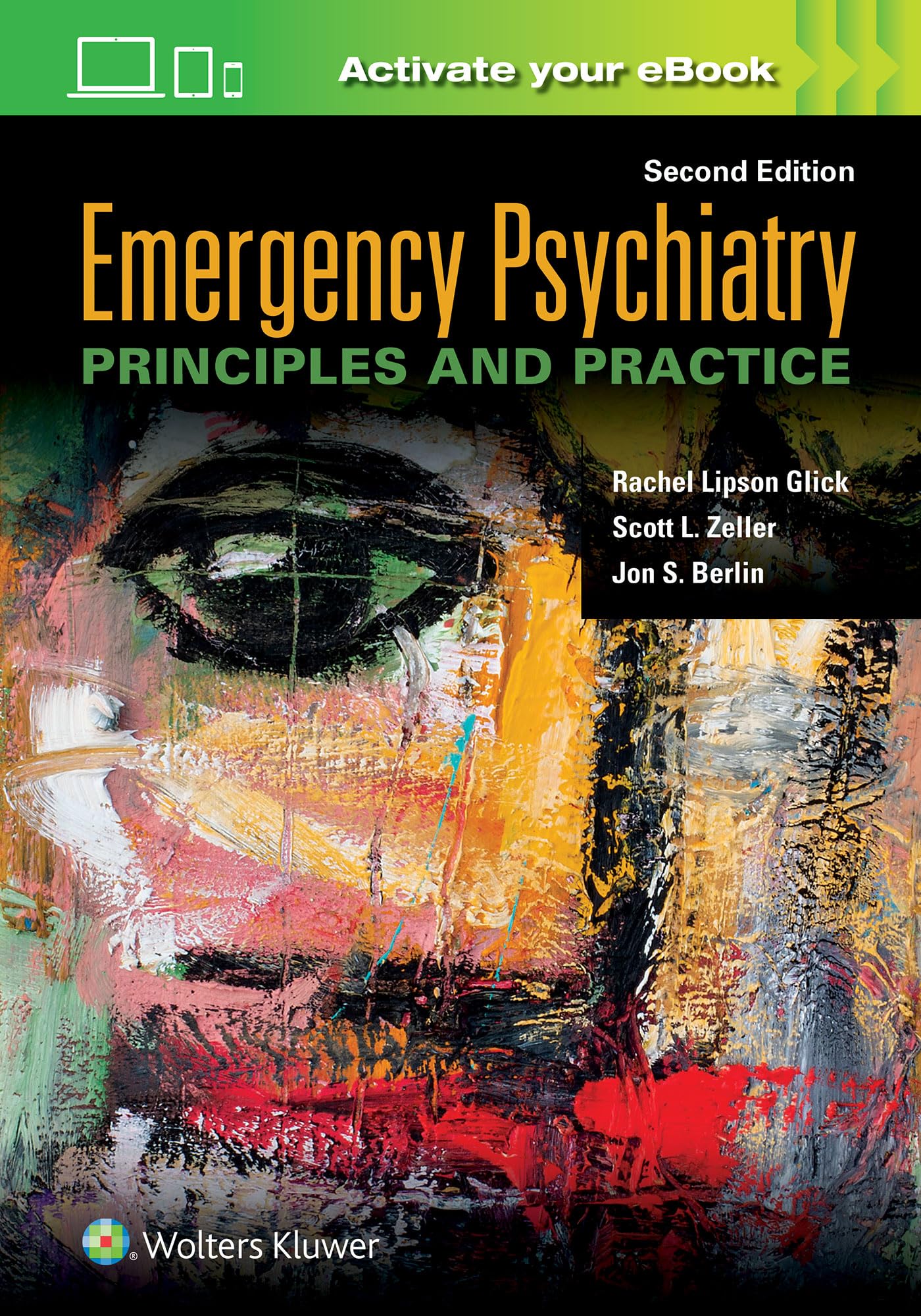 Emergency Psychiatry: Principles and Practice-ISBN: 9781975113681