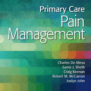 Primary Care Pain Management-ISBN: 9781496378804