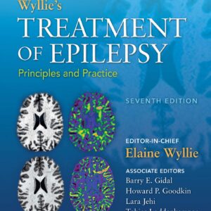 Wyllie's Treatment of Epilepsy: Principles and Practice-ISBN: 9781496397690