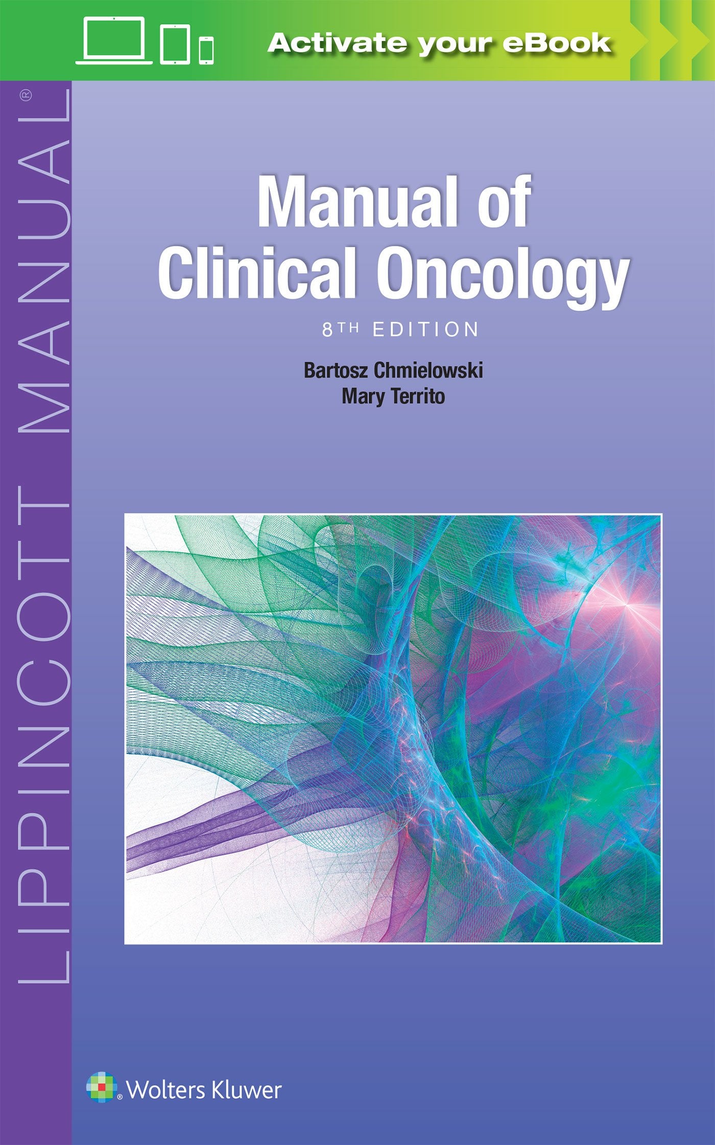 Manual of Clinical Oncology-ISBN: 9781496349576