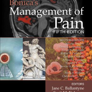 Bonica's Management of Pain-ISBN: 9781496349033