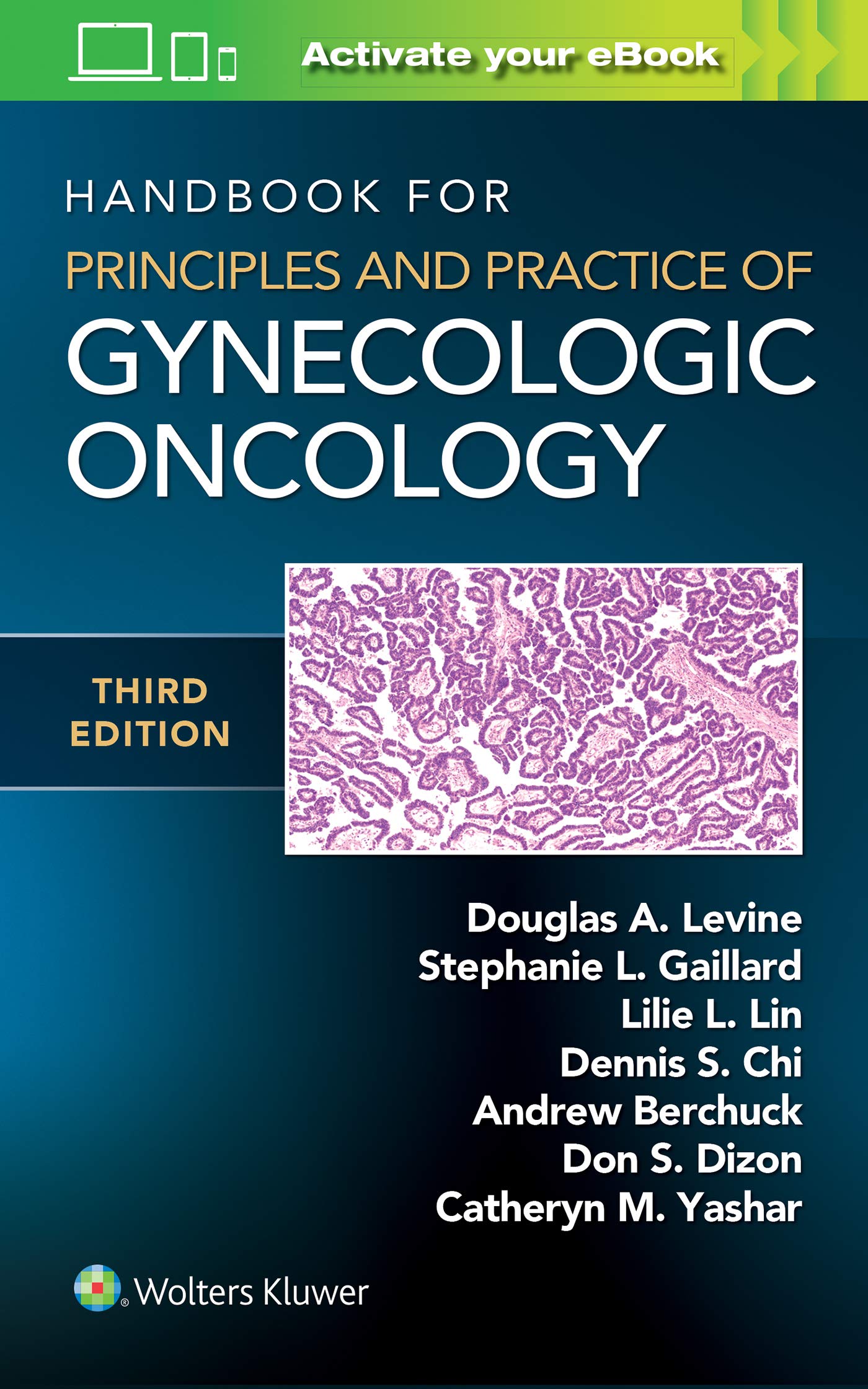 Handbook for Principles and Practice of Gynecologic Oncology-ISBN: 9781975141066