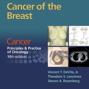 Cancer: Principles & Practice of Oncology. Cancer of the Breast-ISBN: 9781496333988