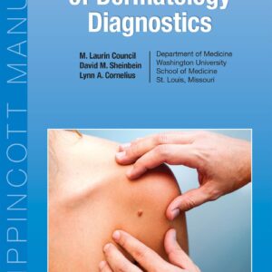 The Washington Manual of Dermatology Diagnostics (Lippincott Manual Series)-ISBN: 9781496323170