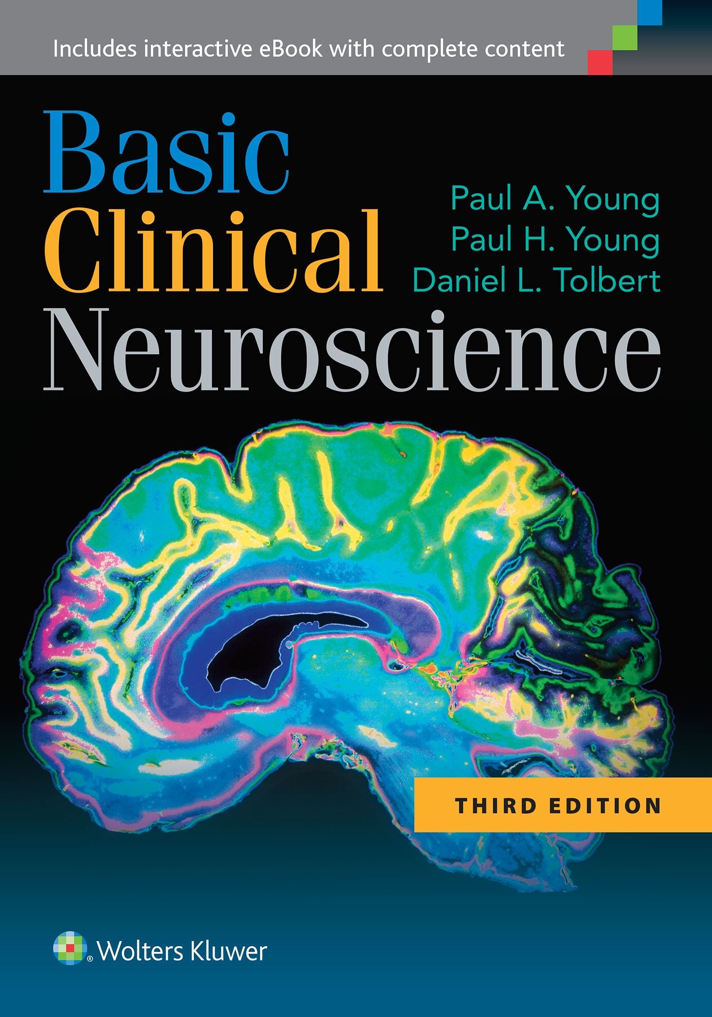 Basic Clinical Neuroscience-ISBN: 9781451173291