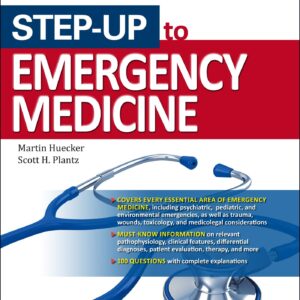Step-Up to Emergency Medicine-ISBN: 9781451195149