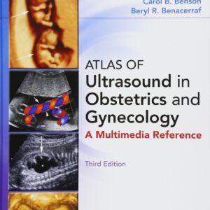 Atlas of Ultrasound in Obstetrics and Gynecology-ISBN: 9781496356055