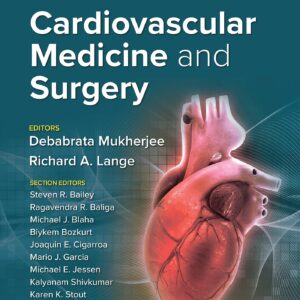 Cardiovascular Medicine and Surgery-ISBN: 9781975148218