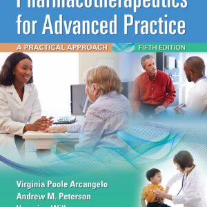 Pharmacotherapeutics for Advanced Practice: A Practical Approach-ISBN: 9781975160593