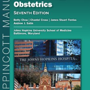 The Johns Hopkins Manual of Gynecology and Obstetrics-ISBN: 9781975240011