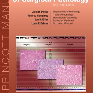 The Washington Manual of Surgical Pathology-ISBN: 9781496367785