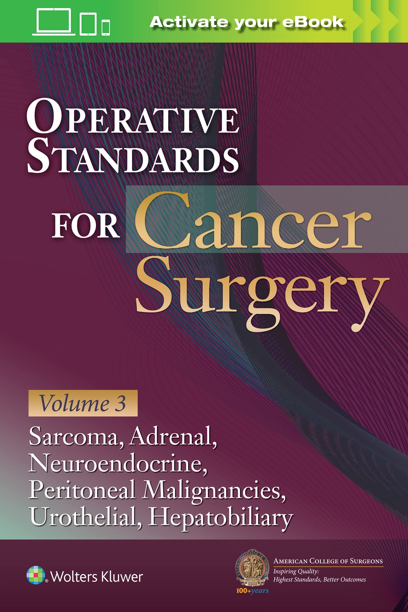 Operative Standards for Cancer Surgery: Volume 3: Sarcoma