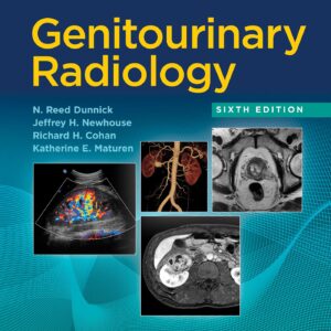 Genitourinary Radiology-ISBN: 9781496356192