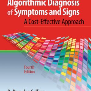 Algorithmic Diagnosis of Symptoms and Signs-ISBN: 9781496362780