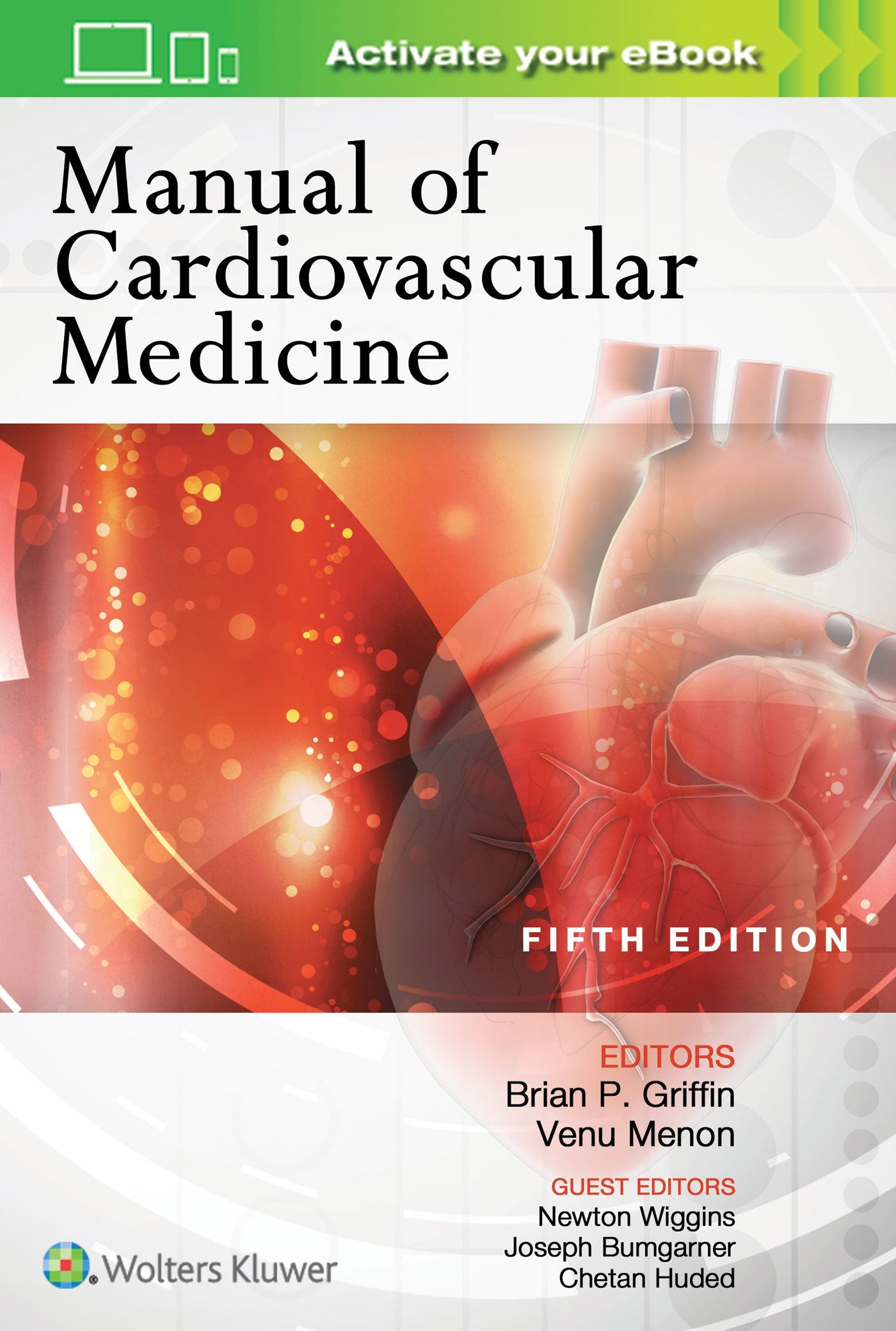 Manual of Cardiovascular Medicine-ISBN: 9781496312600
