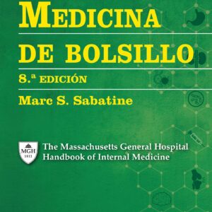 Medicina de bolsillo (Spanish Edition)-ISBN: 9788419284341