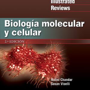 LIR. BiologÃ­a molecular y celular (Lippincott Illustrated Reviews Series) (Spanish Edition)-ISBN: 9788417370114