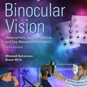 Clinical Management of Binocular Vision-ISBN: 9781496399731