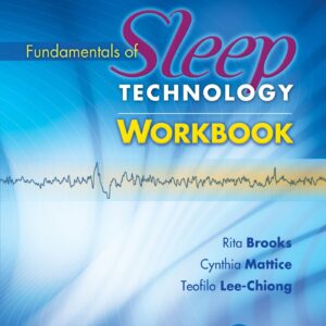 Fundamentals of Sleep Technology Workbook-ISBN: 9781451194364