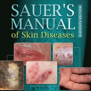 Sauer's Manual of Skin Diseases-ISBN: 9781496329936
