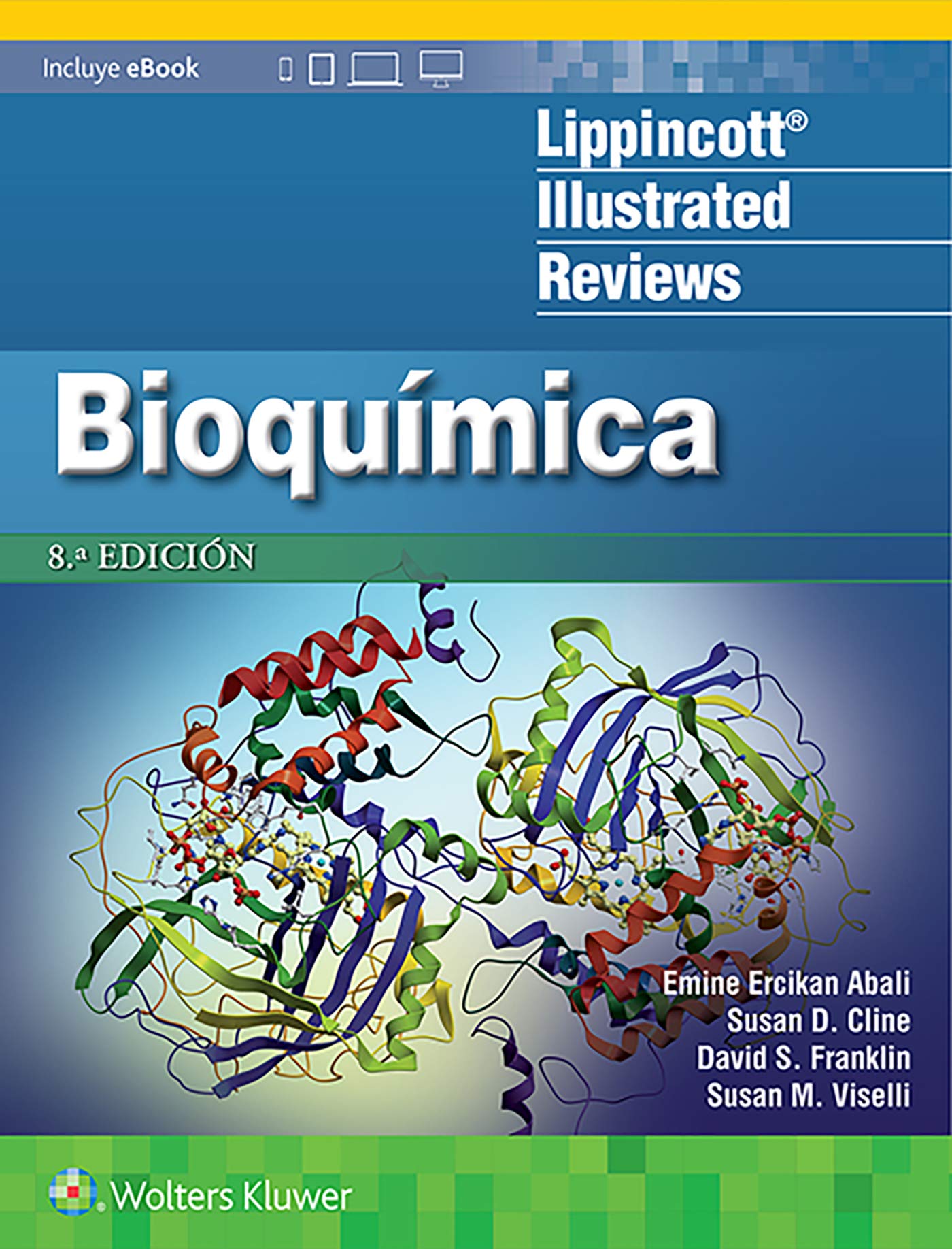 LIR. BioquÃmica (Spanish Edition)-ISBN: 9788418563614