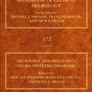 Neurology and Pregnancy: Neuro-Obstetric Disorders (Volume 172) (Handbook of Clinical Neurology