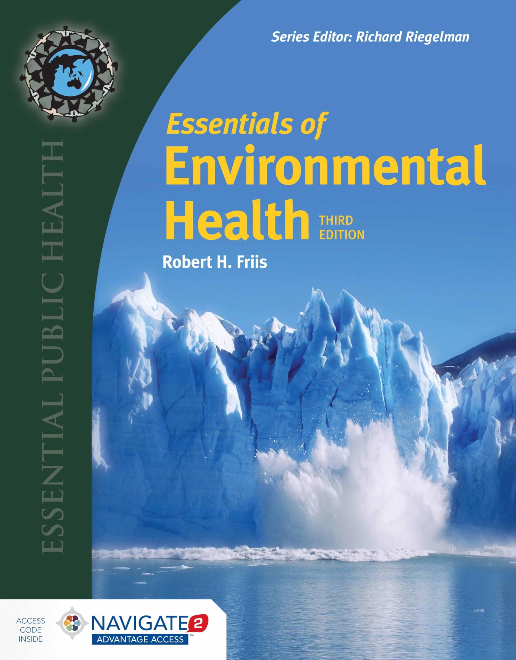 Essentials of Environmental Health: . (Essential Public Health)-ISBN: 9781284123975