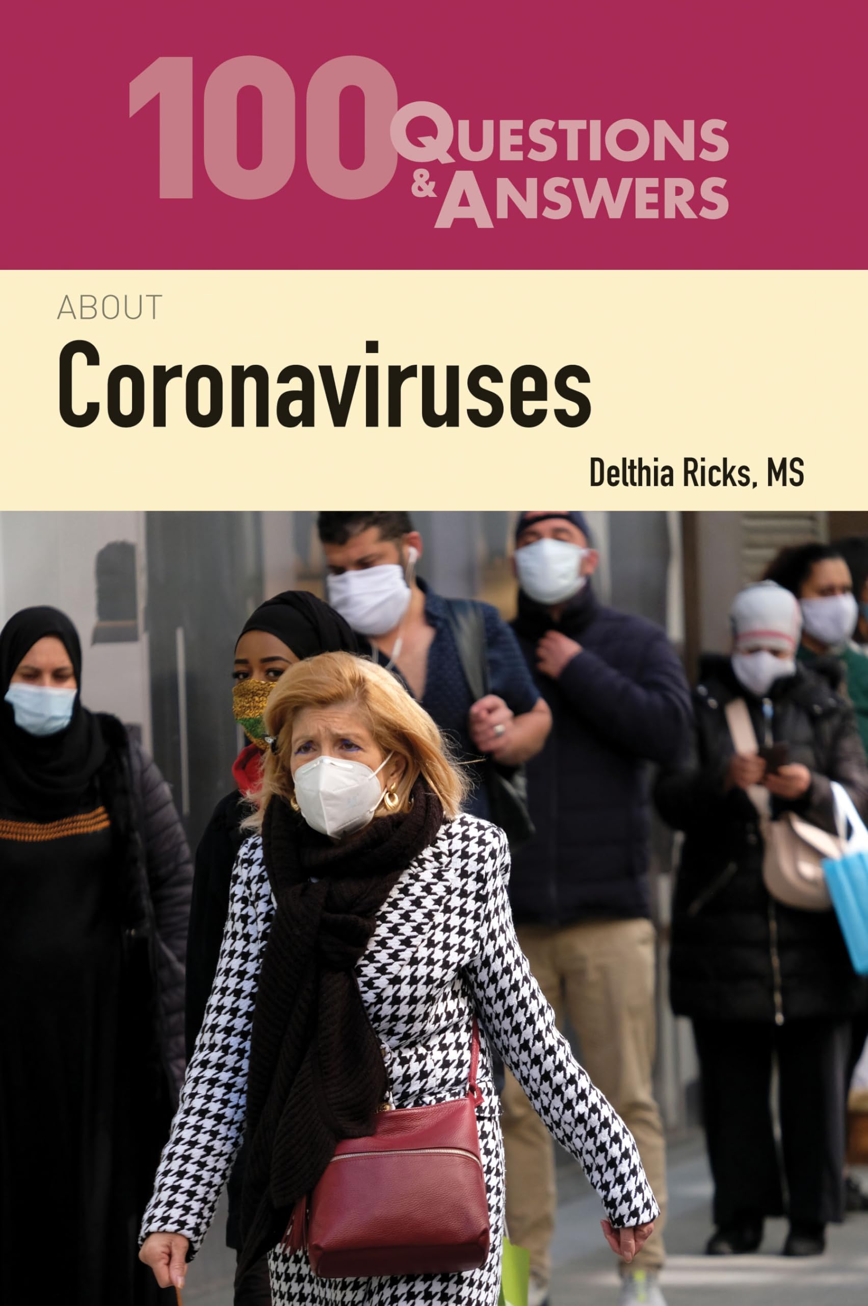 100 Questions & Answers About Coronaviruses-ISBN: 1284225097