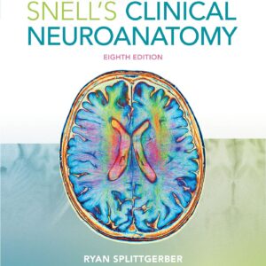 Snell's Clinical Neuroanatomy-ISBN: 9781496346759