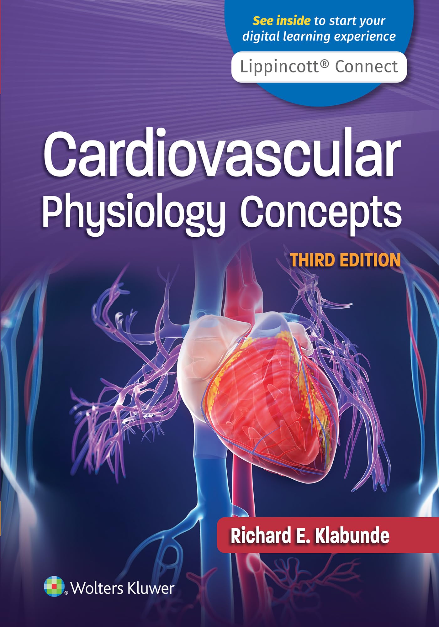 Cardiovascular Physiology Concepts (Lippincott Connect)-ISBN: 9781975150075