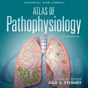 Anatomical Chart Company Atlas of Pathophysiology-ISBN: 1496370929