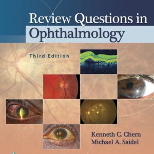 Review Questions in Ophthalmology-ISBN: 9781451192018