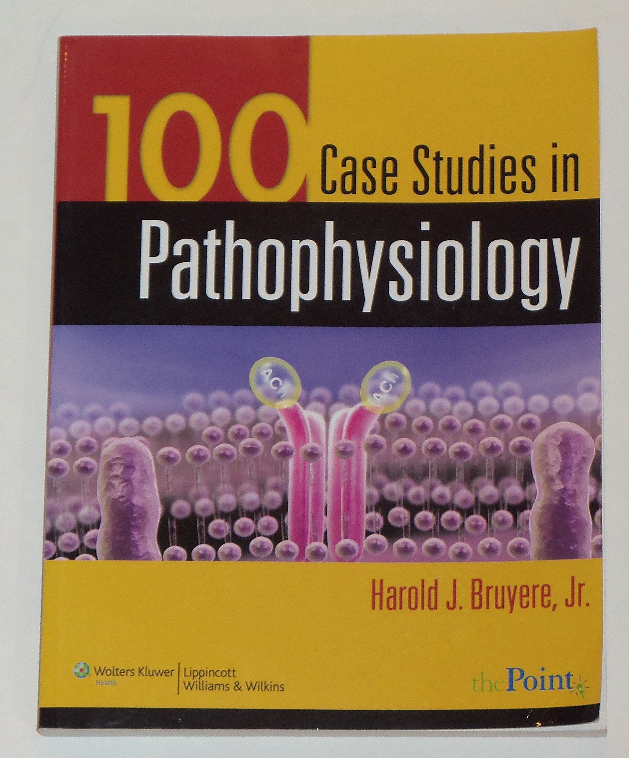 100 Case Studies in Pathophysiology-ISBN: 8587952451415