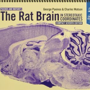 The Rat Brain in Stereotaxic Coordinates: Compact