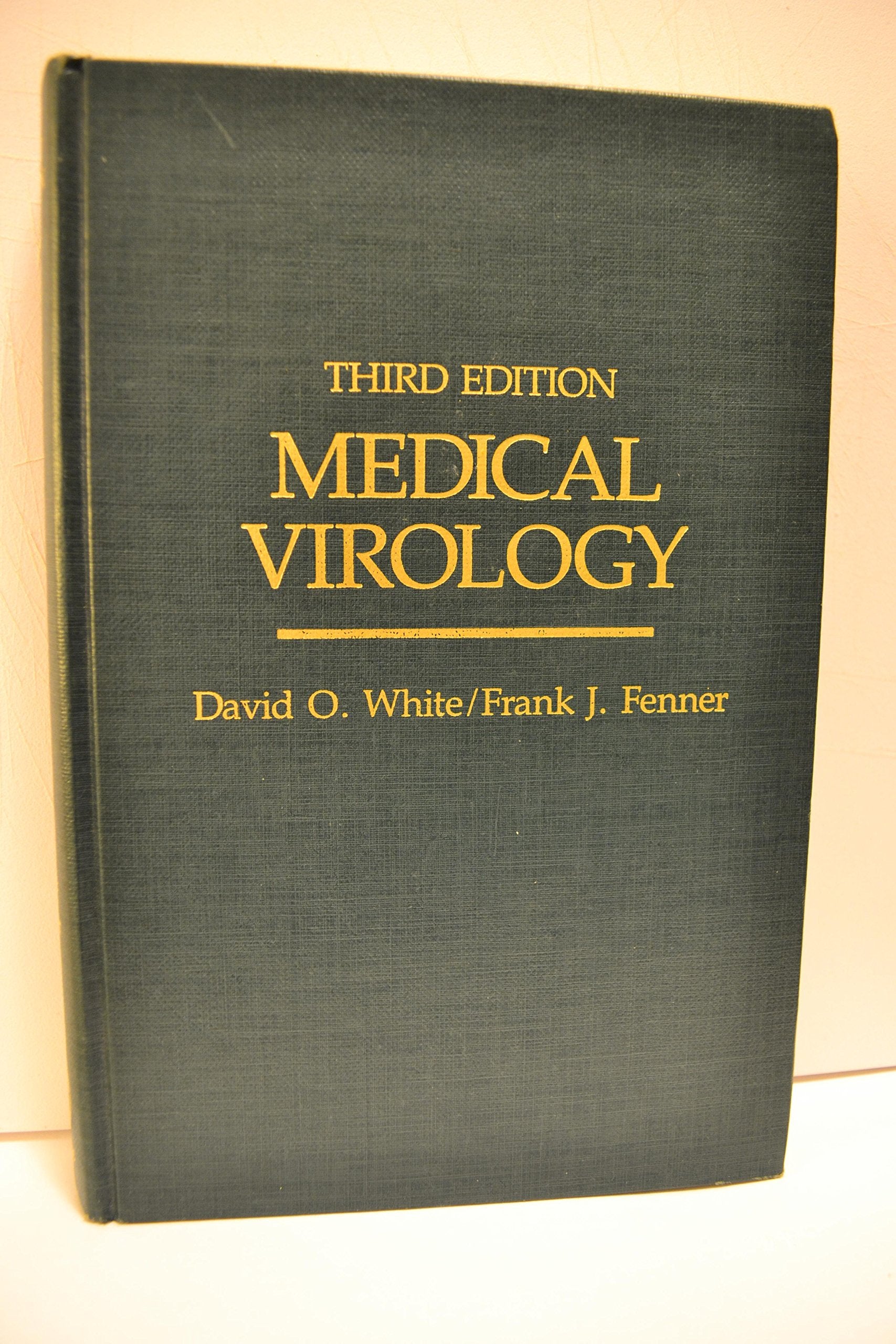 Medical virology