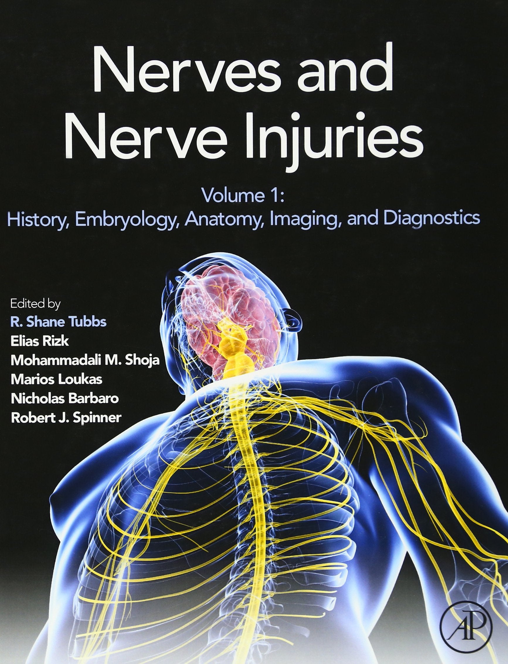 Nerves and Nerve Injuries: Vol 1: History