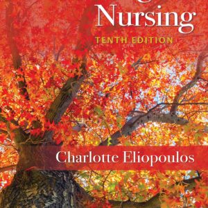 Gerontological Nursing-ISBN: 9781975161002
