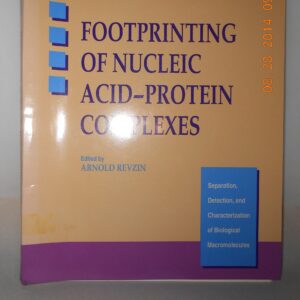 Footprinting of Nucleic Acid-Protein Complexes (Separation