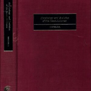 Morphology and evolution of the insect abdomen: With special reference to developmental patterns and their bearings upon systematics (Zoology division)