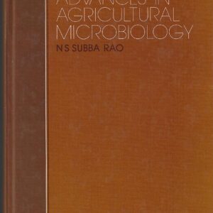 Advances in Agricultural Microbiology (Studies in the Agricultural & Food Sciences)
