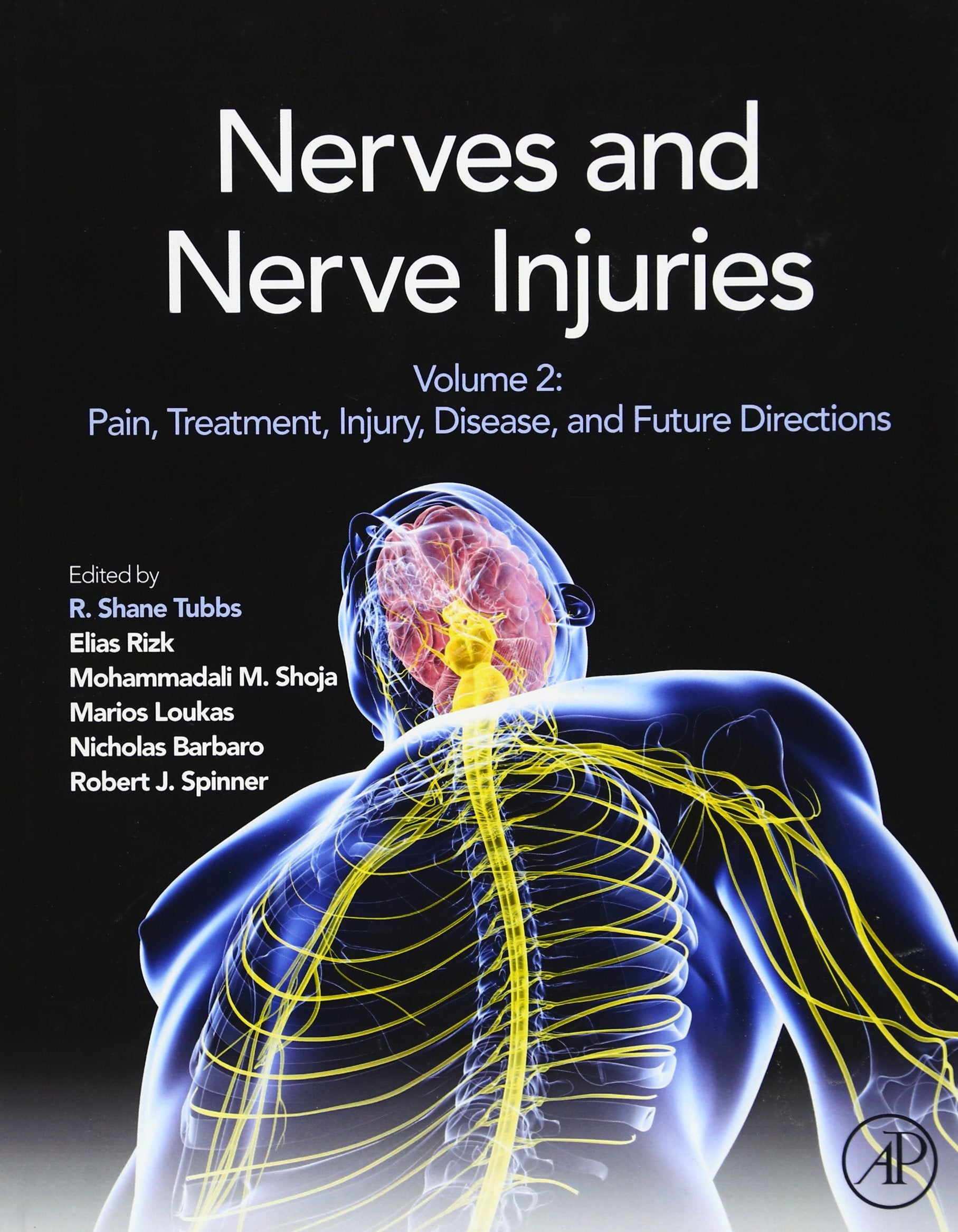 Nerves and Nerve Injuries: Vol 2: Pain