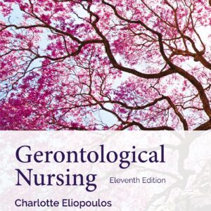 Gerontological Nursing-ISBN: 9781975242558