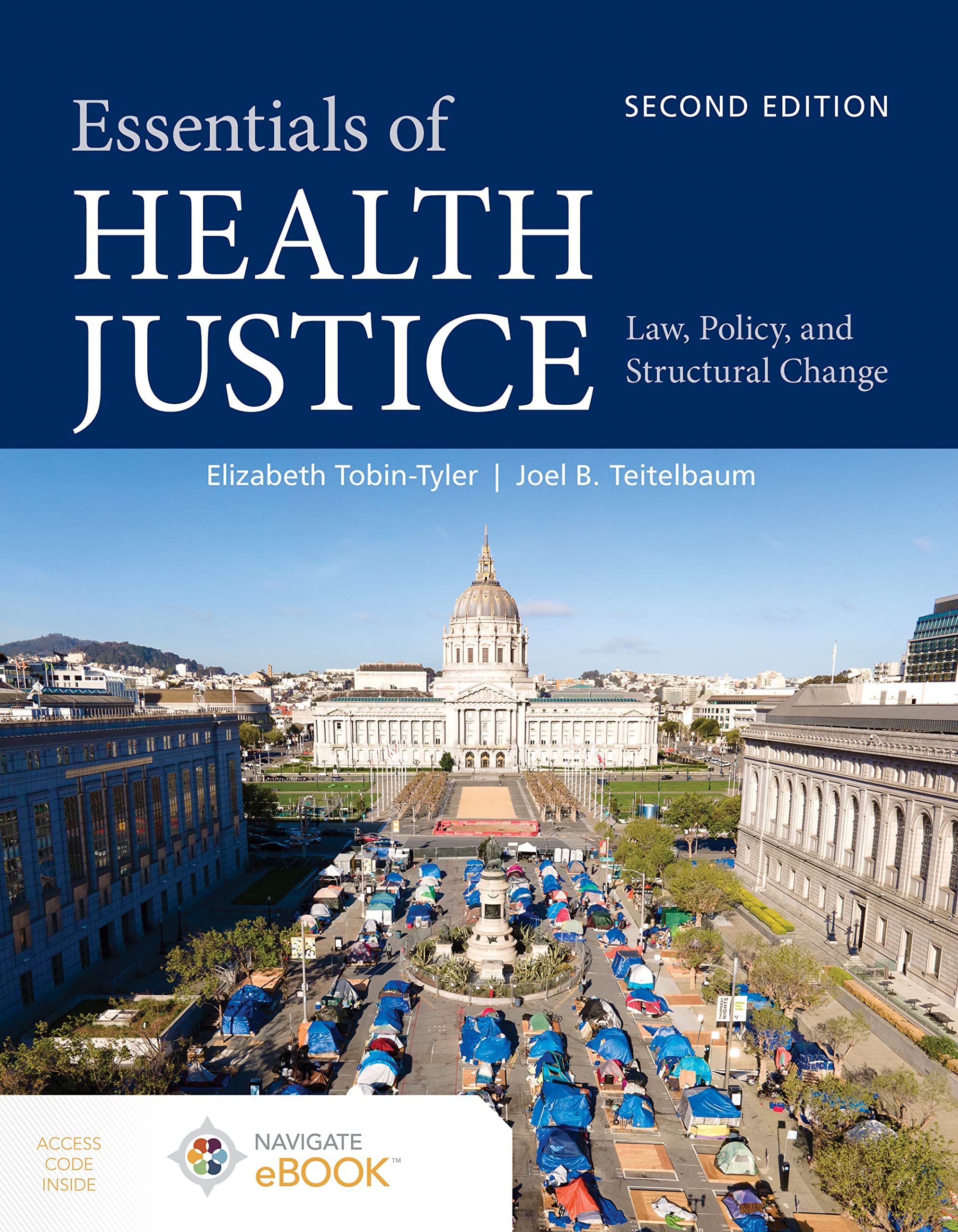 Essentials of Health Justice: Law