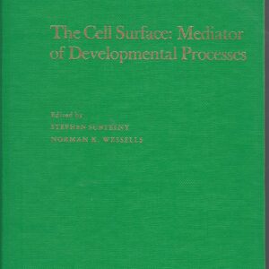 Cell Surface Mediator of Developmental Process