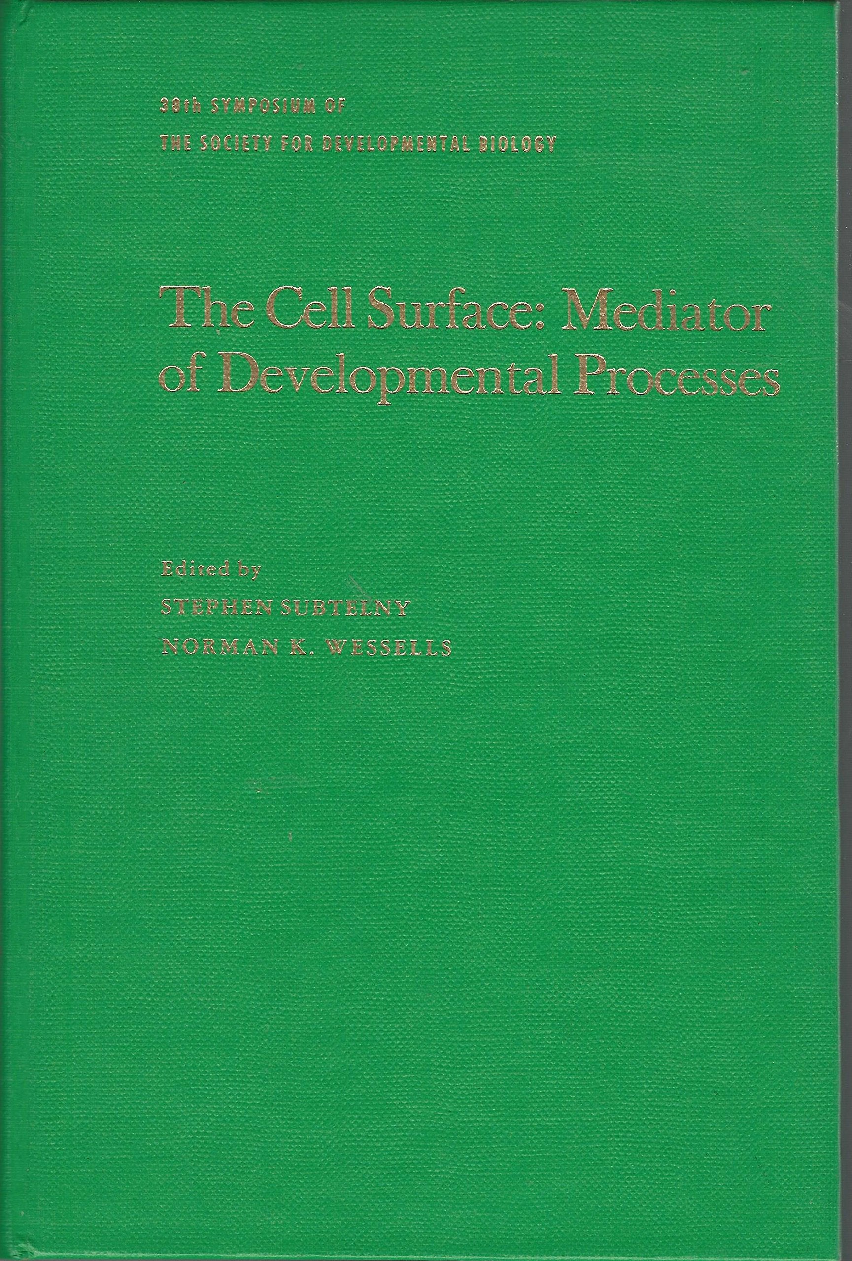 Cell Surface Mediator of Developmental Process