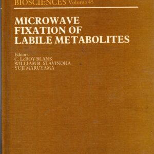 Microwave Fixation of Labile Metabolites