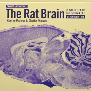The Rat Brain in Stereotaxic Coordinates: Hard Cover Edition