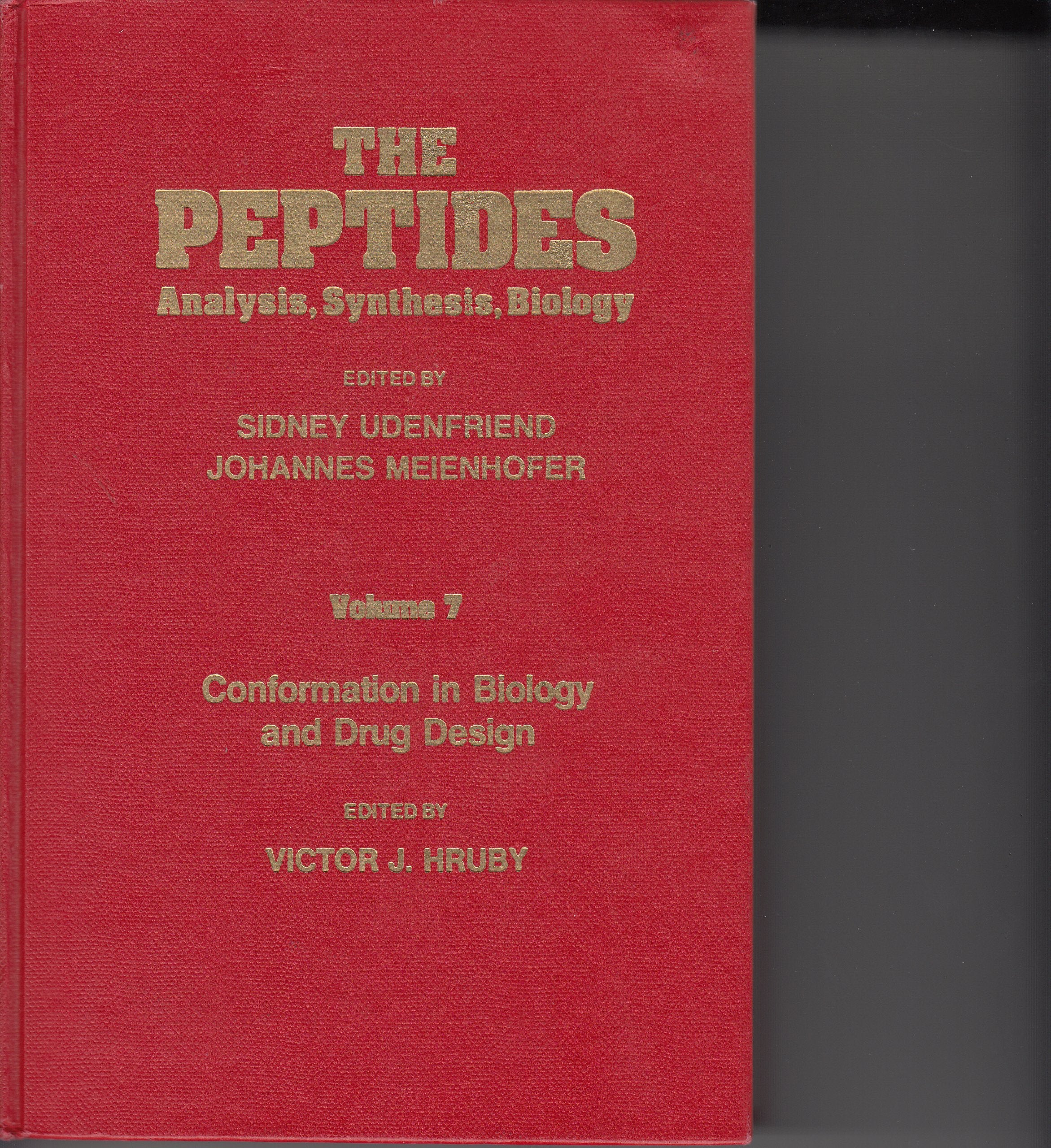The Peptides: Analysis