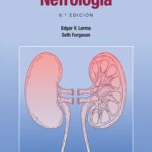 Manual de nefrologÃ­a-ISBN: 9788410870611