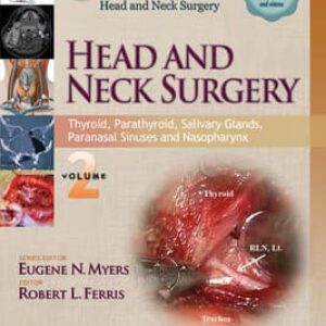 Master Techniques in Otolaryngology - Head and Neck Surgery: Head and Neck Surgery: Volume 2: Thyroid